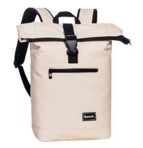 Bench Nepromokavý roll-top batoh Hydro krémová 20l