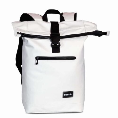 Bench Nepromokavý roll-top batoh Hydro bílá 20l