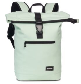 Bench Nepromokavý roll-top batoh Hydro zelená 20l