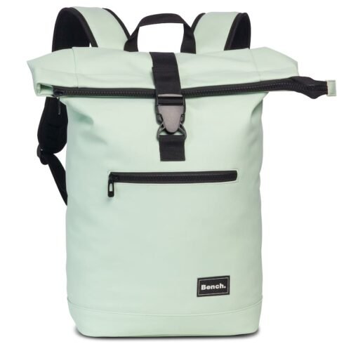 Bench Nepromokavý roll-top batoh Hydro zelená 20l