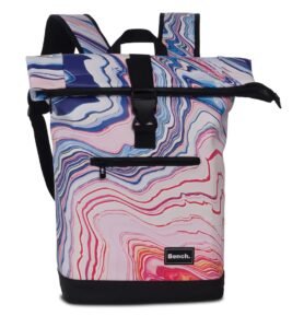 Bench Nepromokavý roll-top batoh Hydro mramor 20l