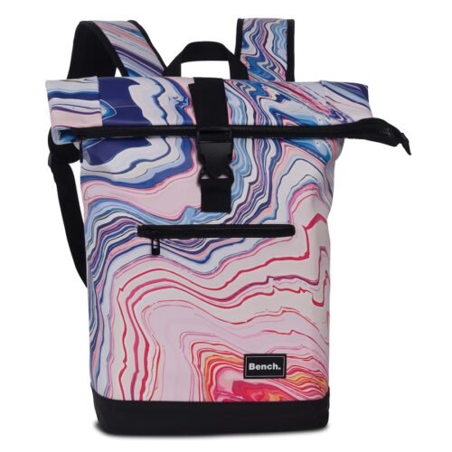 Bench Nepromokavý roll-top batoh Hydro mramor 20l