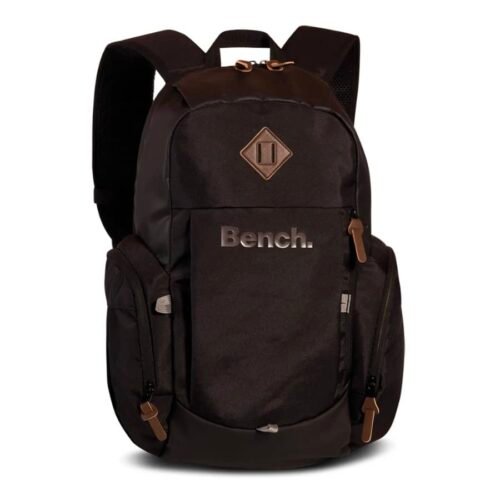 Bench Voděodolný batoh Terra Classic černý 18l