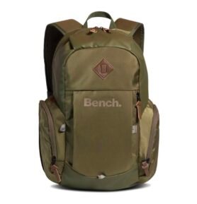 Bench Voděodolný batoh Terra Classic zelený 18l