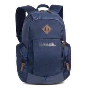 Bench Voděodolný batoh Terra Classic modrý 18l