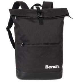 Bench Roll-top batoh Classic černá 19l