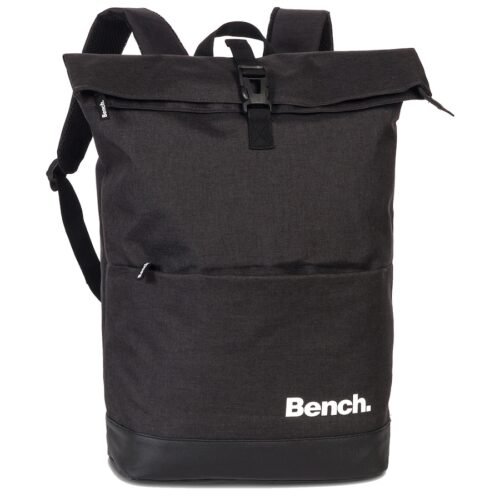 Bench Roll-top batoh Classic černá 19l