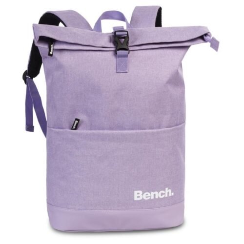 Bench Roll-top batoh Classic fialová 19l