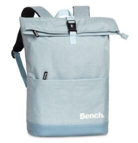 Bench Roll-top batoh Classic světle modrá 19l