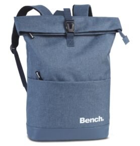 Bench Roll-top batoh Classic modrá 19l
