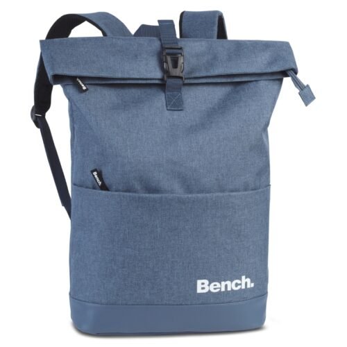 Bench Roll-top batoh Classic modrá 19l