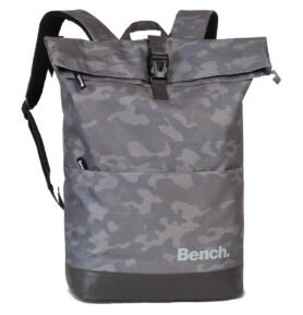 Bench Roll-top batoh Classic maskáč 19l