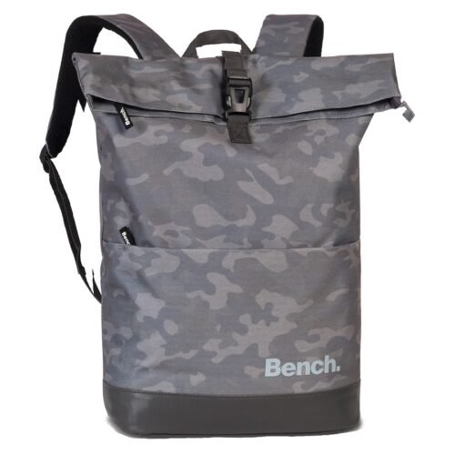 Bench Roll-top batoh Classic maskáč 19l