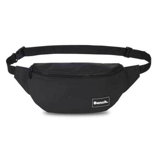 Bench Crossbody ledvinka Hydro Classic černá 1l