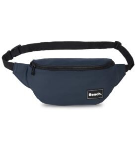Bench Crossbody ledvinka Hydro Classic tmavě modrá 1l