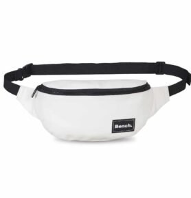 Bench Crossbody ledvinka Hydro Classic bílá 1l