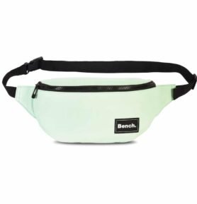 Bench Crossbody ledvinka Hydro Classic zelená 1l