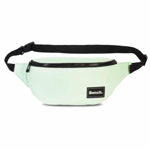 Bench Crossbody ledvinka Hydro Classic zelená 1l