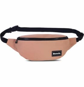 Bench Crossbody ledvinka Hydro Classic meruňková 1l