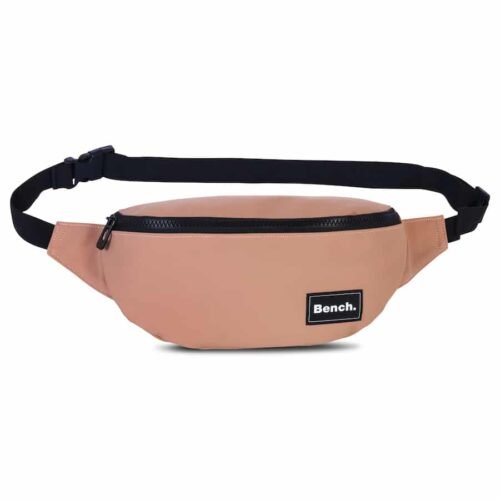 Bench Crossbody ledvinka Hydro Classic meruňková 1l