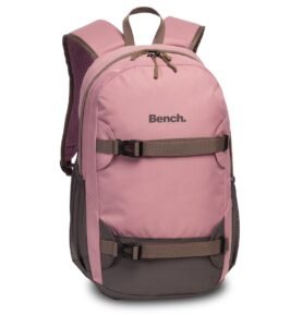 Bench Univerzální batoh Phenom Allround růžový 22l