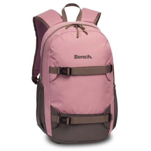 Bench Univerzální batoh Phenom Allround růžový 22l