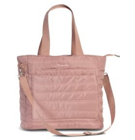 Bench Stepp shopper taška růžová 14l