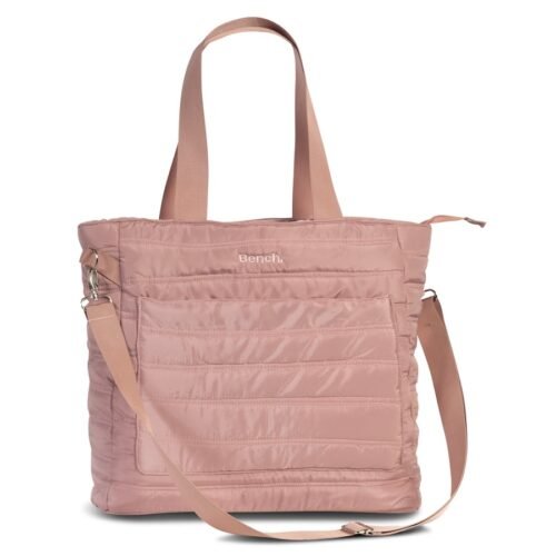 Bench Stepp shopper taška růžová 14l