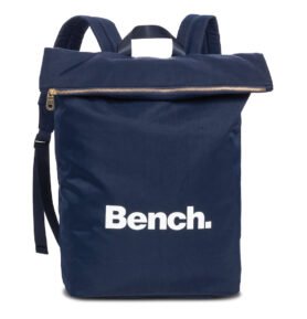 Bench Dámský fold-over batoh City Girls tmavě modrý 20l