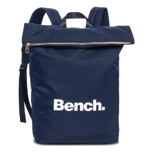 Bench Dámský fold-over batoh City Girls tmavě modrý 20l