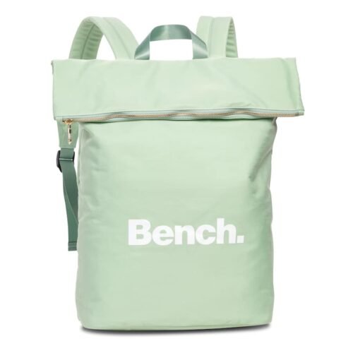 Bench Dámský fold-over batoh City Girls zelený 20l