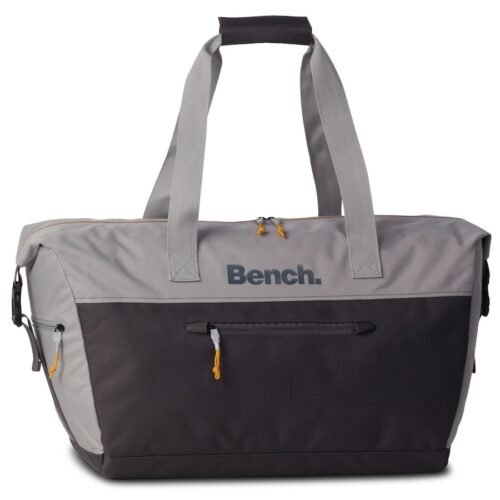 Bench Cestovní taška Weekender Leisure šedá 34l
