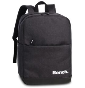 Bench Městský studentský batoh Classic Cube černá 16l
