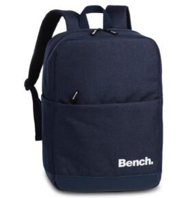 Bench Městský studentský batoh Classic Cube tmavě modrá 16l
