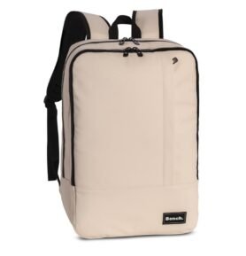 Bench Městský studentský batoh Hydro Cube béžový 18l
