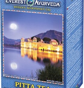 Everest Ayurveda PITTA Antistres pro uklidnění a vyrovnanost 100 g