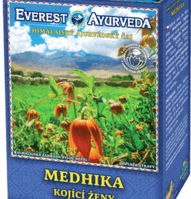 Everest Ayurveda MEDHIKA Čaj pro kojící ženy 100 g