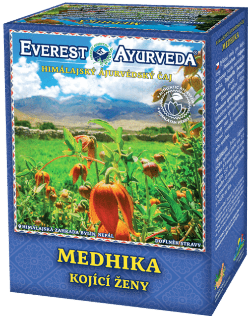 Everest Ayurveda MEDHIKA Čaj pro kojící ženy 100 g