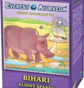 Everest Ayurveda BIHARI Klid a spánek 100 g
