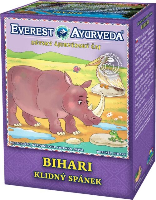 Everest Ayurveda BIHARI Klid a spánek 100 g