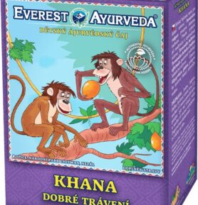 Everest Ayurveda Khana Dobré trávení 100 g
