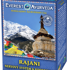 Everest Ayurveda RAJANI Mozkové poruchy 100 g
