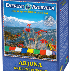 Everest Ayurveda ARJUNA Srdeční činnost 100 g