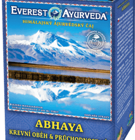 Everest Ayurveda ABHAYA ArterioscLerosis tea 100 g