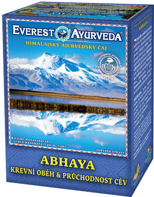 Everest Ayurveda ABHAYA ArterioscLerosis tea 100 g