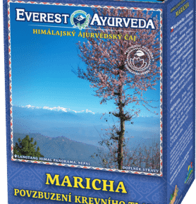 Everest Ayurveda MARICHA Nízký krevní tlak 100 g
