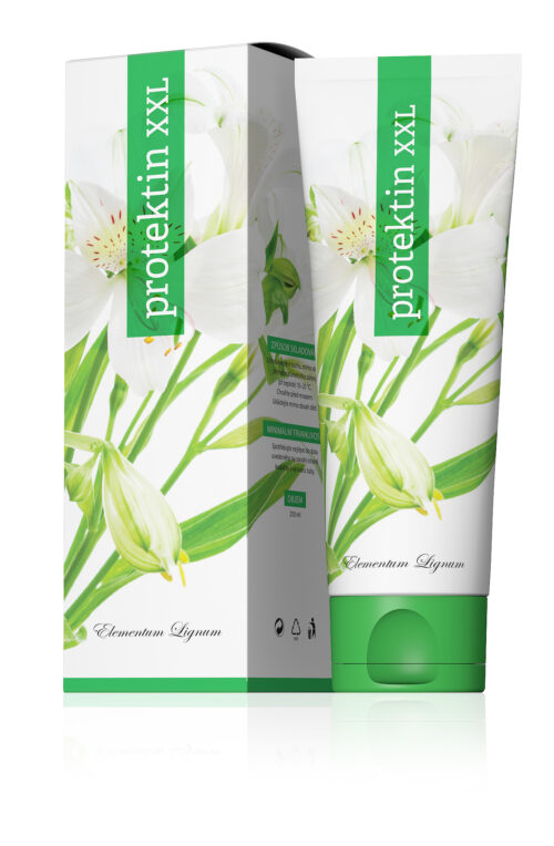 Energy Protektin terapeutický krém Objem: 250 ml