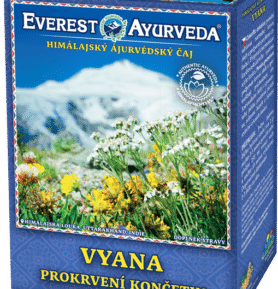 Everest Ayurveda TRIPHALA Detoxikace trávicího ústrojí 100 g