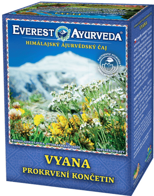 Everest Ayurveda TRIPHALA Detoxikace trávicího ústrojí 100 g