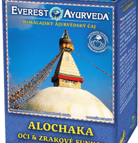 Everest Ayurveda ALOCHAKA Oči a zrakové funkce 100 g
